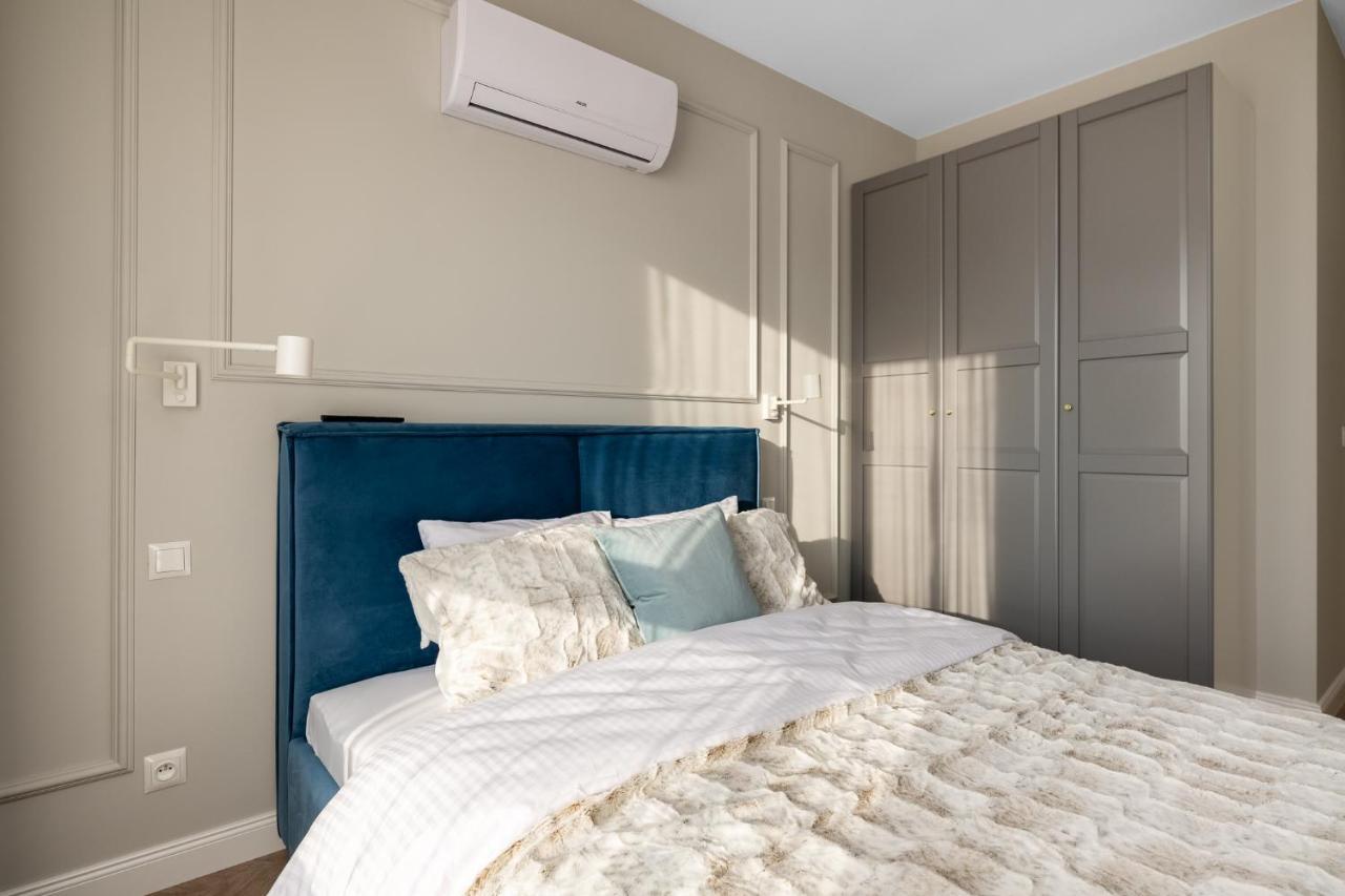 Nexthome Boutique Apartments - Klimatyzacja - Air Conditioning - New Varsovia Exterior foto