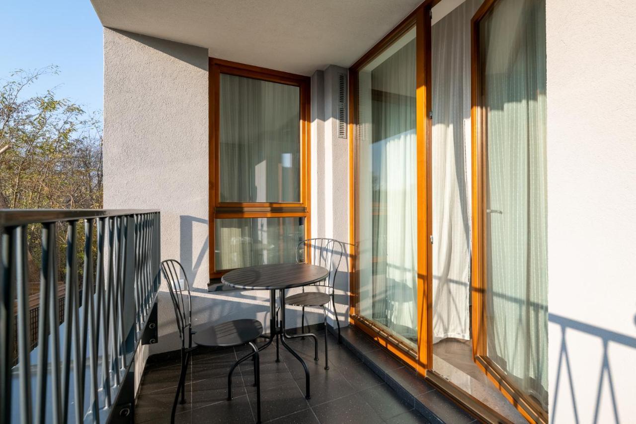 Nexthome Boutique Apartments - Klimatyzacja - Air Conditioning - New Varsovia Exterior foto
